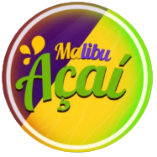 Logo Malibu Açaí